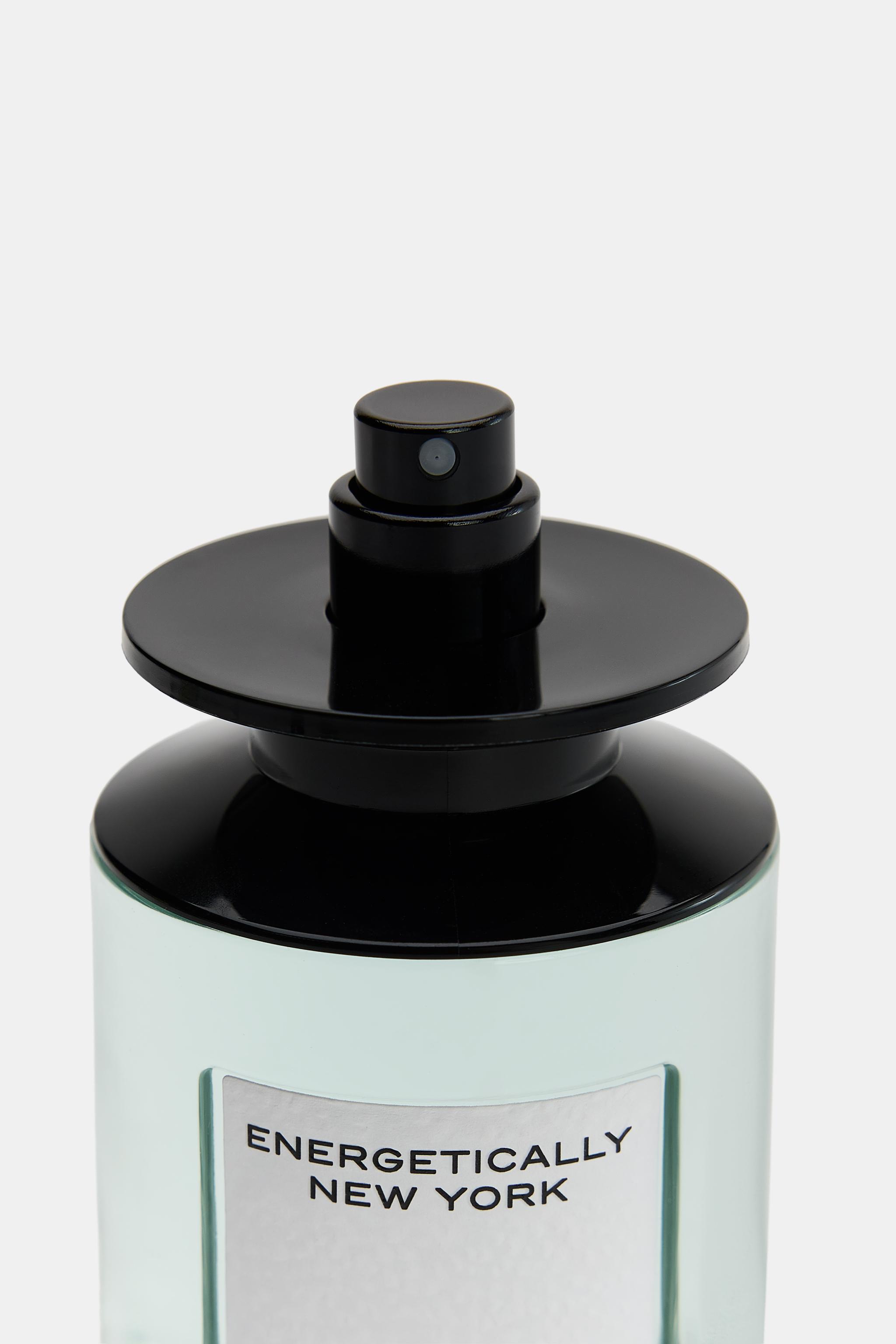 ENERGETICALLY NEW YORK LIMITED EDITION EDP 100ML (3.4 FL.OZ).